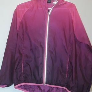 BCG windbreaker